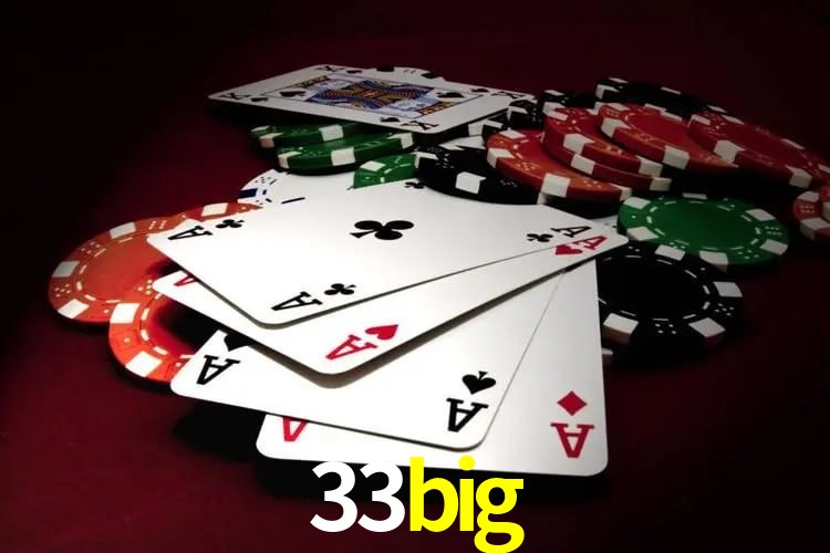 Estatísticas 33big