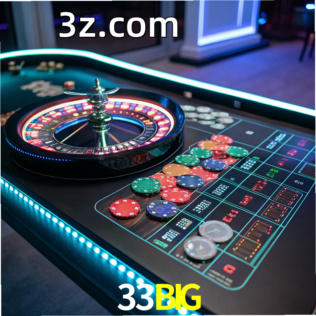 Experiência de Jogos 33BIG