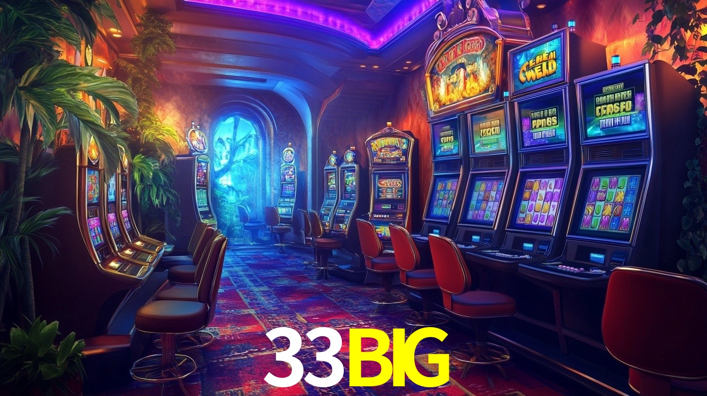 Jogos Certificados 33BIG