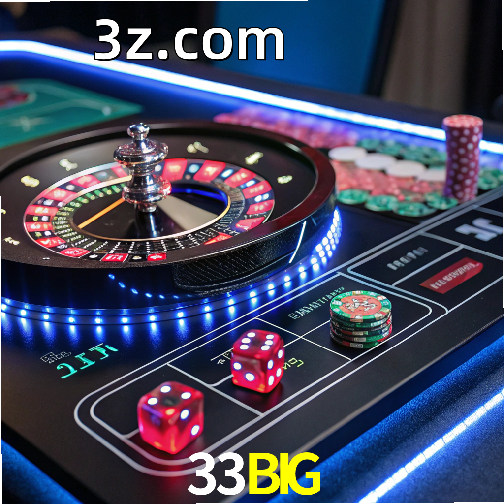 Segurança App 33BIG