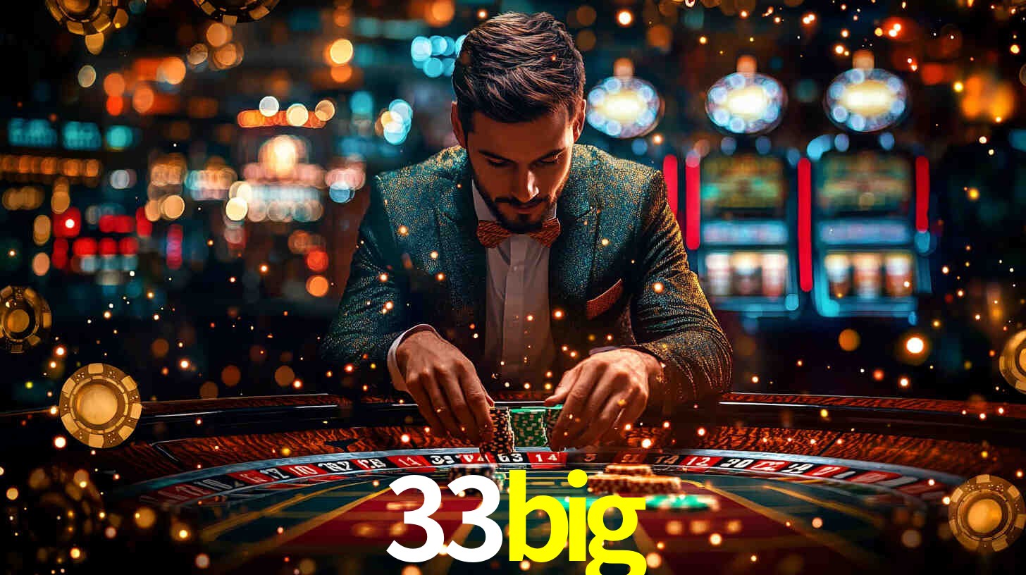 Tournaments 33big