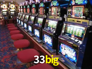 Descubra o Mundo do Cassino Online com 33big