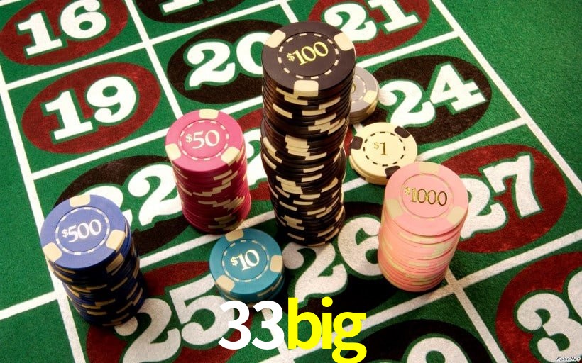 Login Seguro 33big