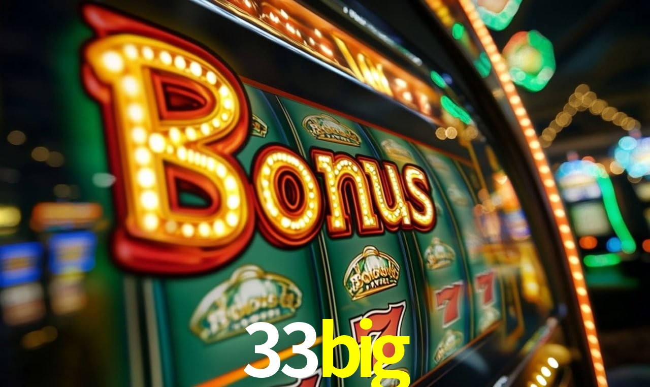 33big Rio de Janeiro - Slot Strategy