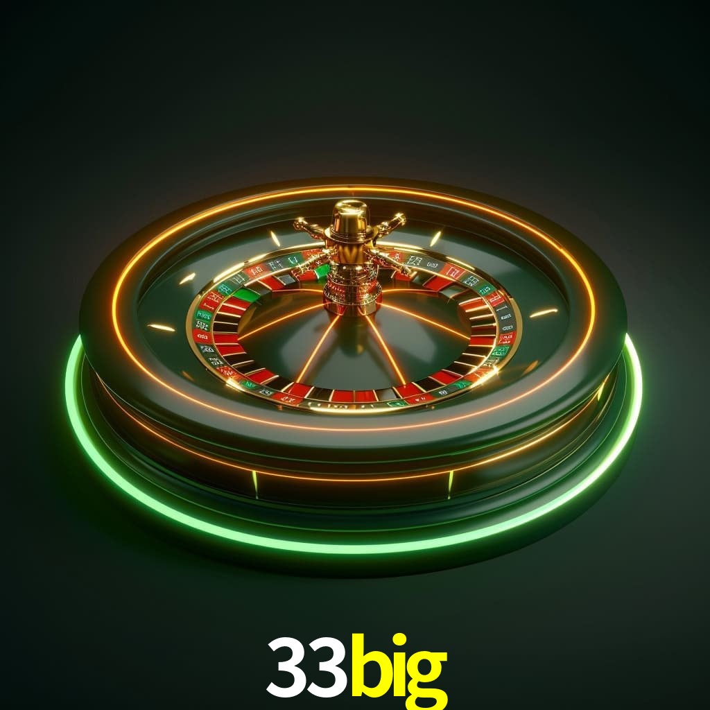 33big App - Aplicativo Móvel Oficial