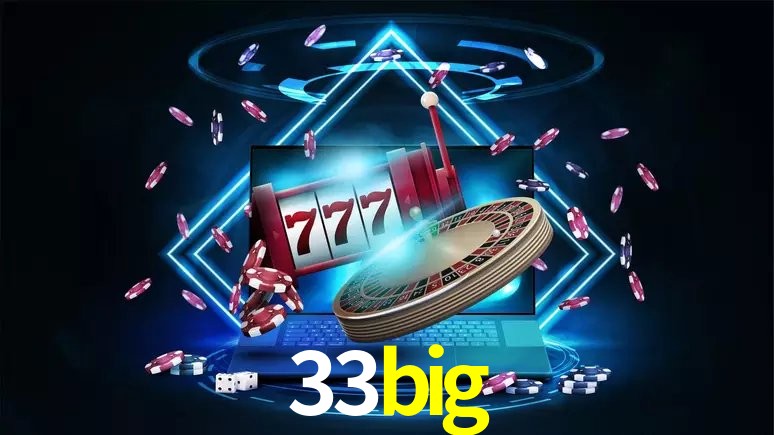 33big - Pagamento PIX Instantâneo