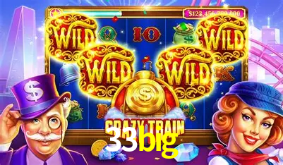 33big Bônus - Pacote R$5.000 + VIP
