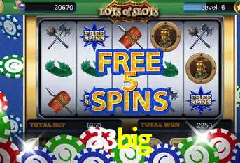 33big Brasília - Casino Guide