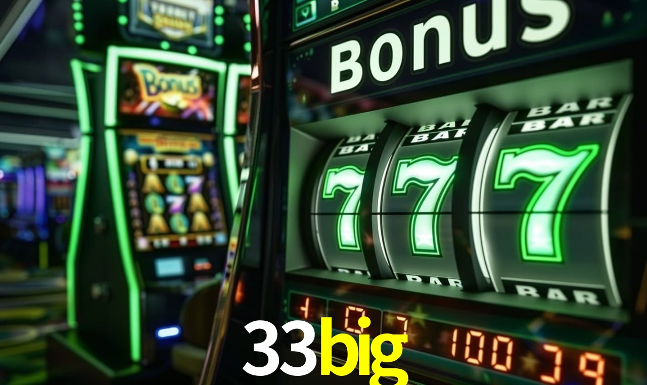 Account Benefits 33big