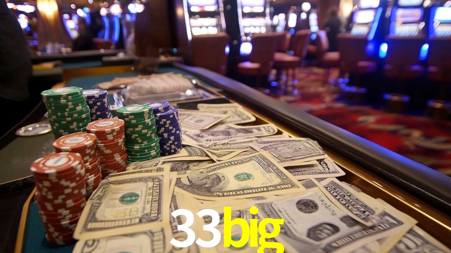 33big Brasília - Betting Features