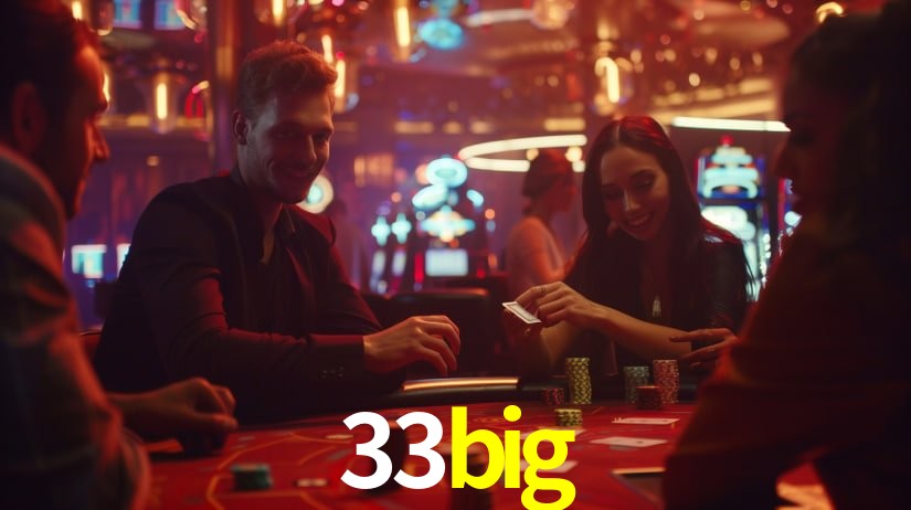 Descubra o Programa VIP da 33big: Vantagens Exclusivas para Jogadores