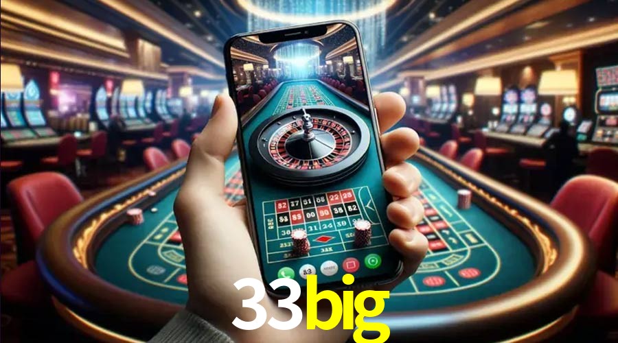 Responsive Design 33big