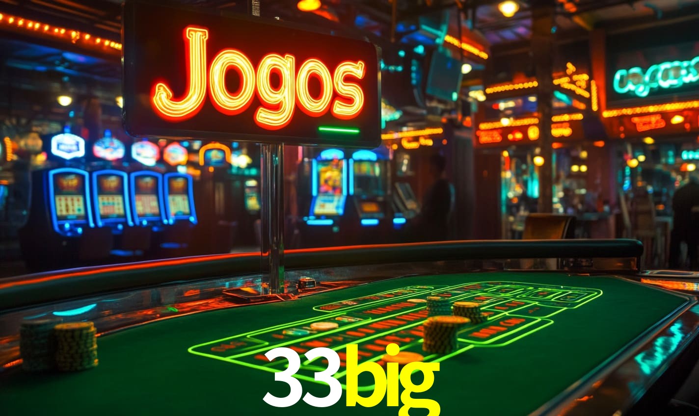 33big - Aplicativo Móvel