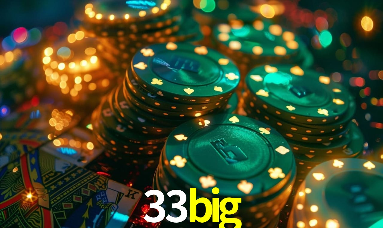 Casino Ao Vivo 33big