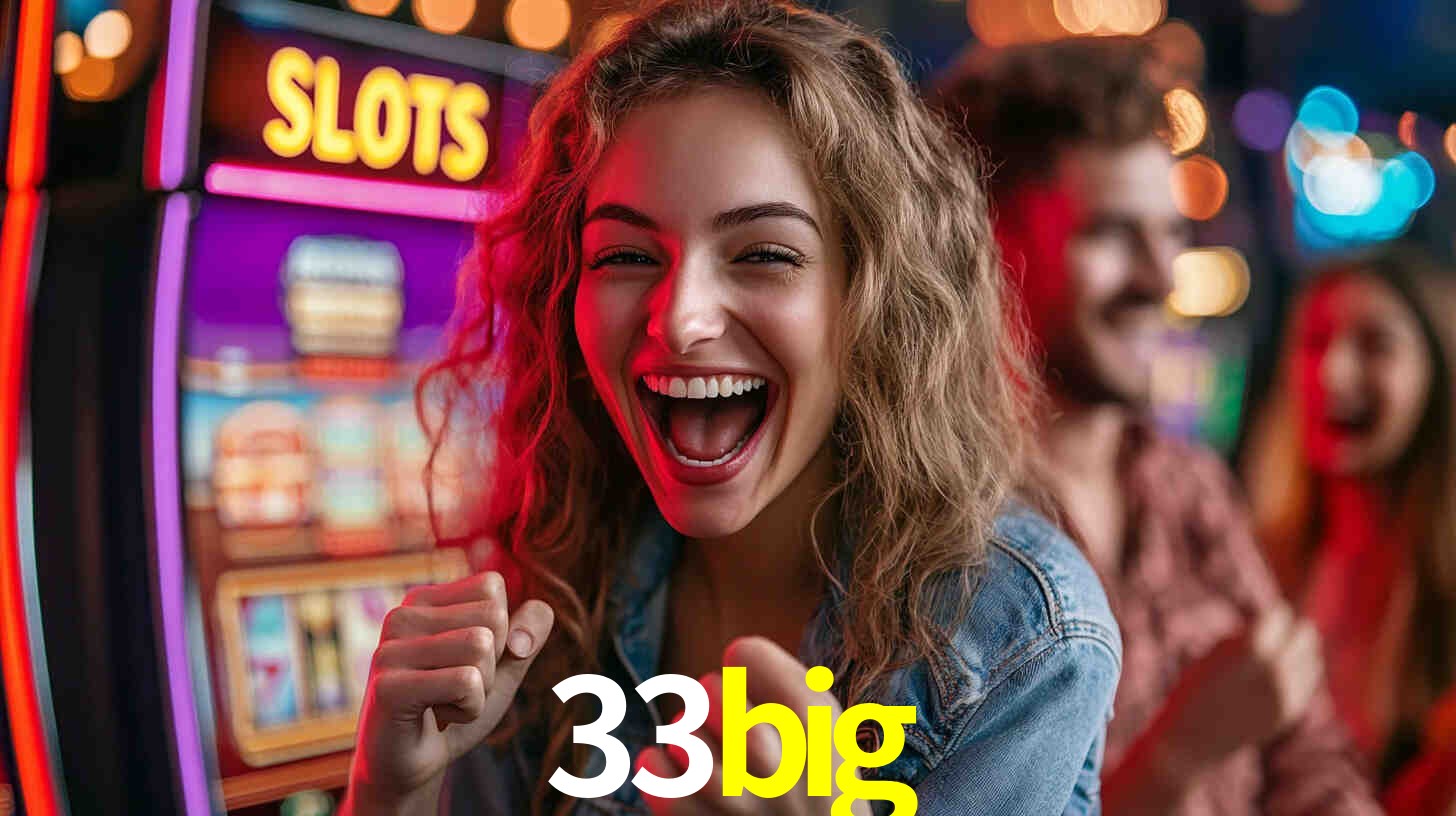 A Experiência Imersiva dos Cassinos Ao Vivo no 33big