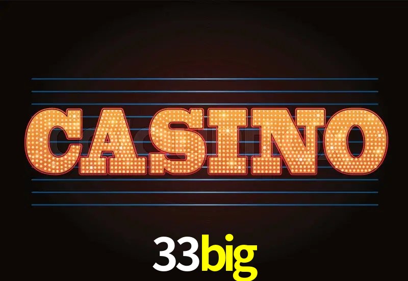Design Responsivo 33big