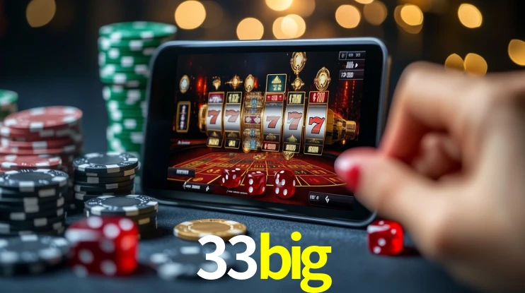 Live Casino 33big