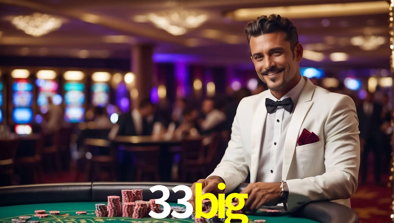 33big - User Statistics