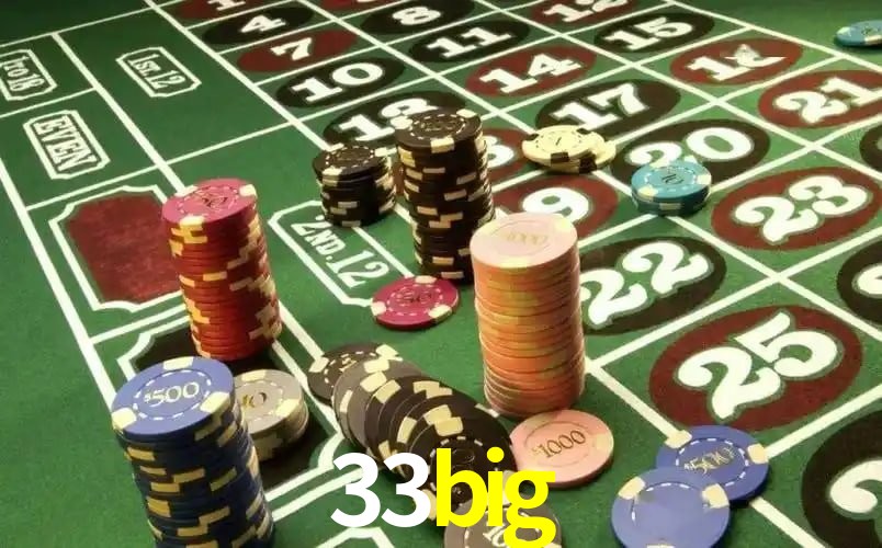 Promoções Sazonais 33big