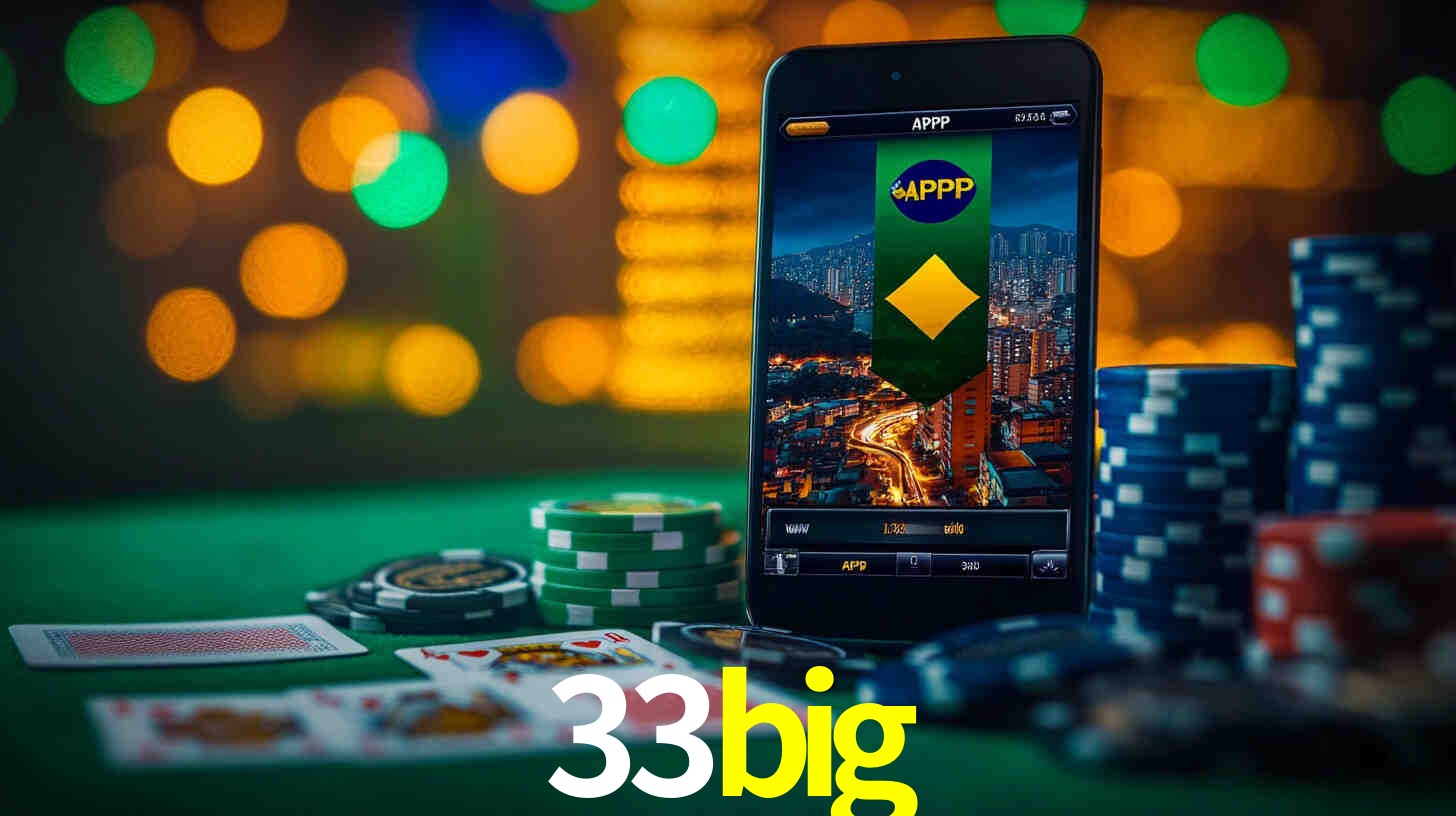 Inovações de Jogos na 33big: O Futuro das Experiências Interativas