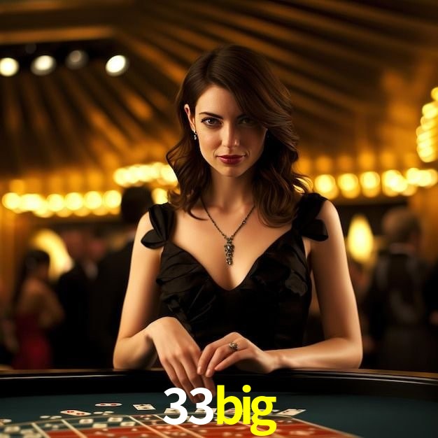 Desvendando o Mundo dos Jogos Virtuais na 33big