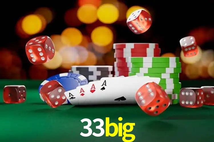 33big Brasília - Jogo Features