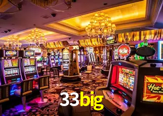 33big Cassino - 80+ Mesas ao Vivo