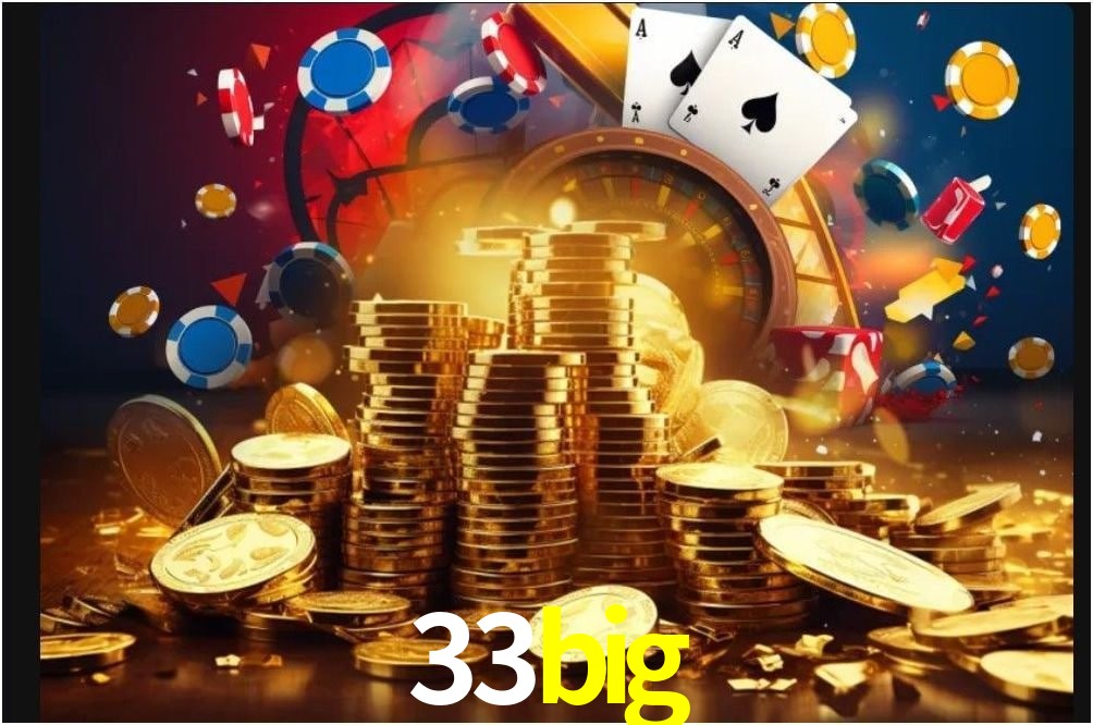 Bônus Diários 33big