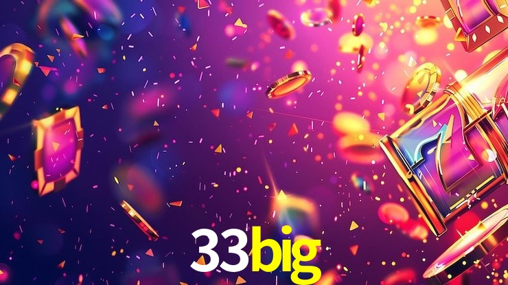 Interface do App 33big