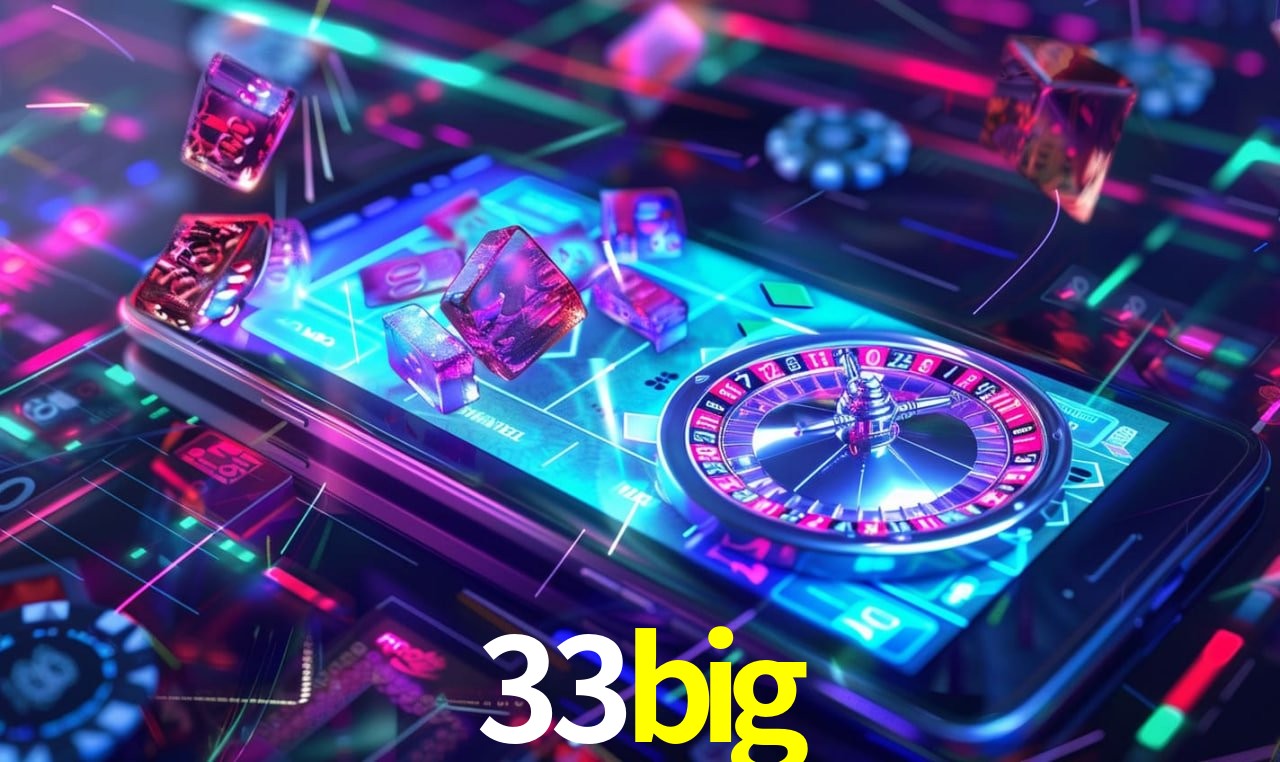 Benefícios da Conta 33big