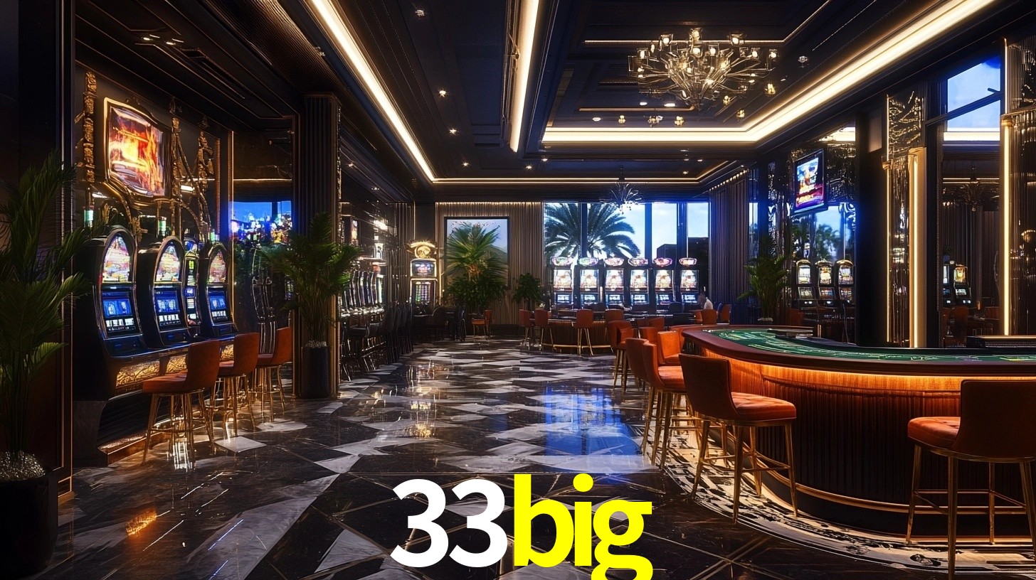 Welcome Bonus 33big
