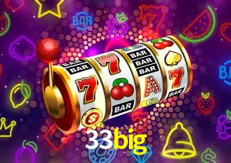Inovações de Jogos na 33big: O Futuro das Experiências Interativas