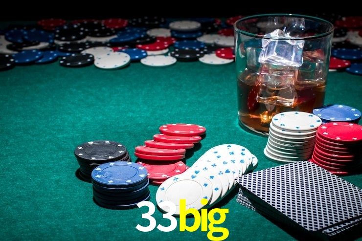 Estatísticas do Jogo 33big