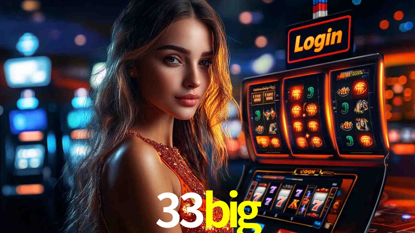 Experimente o Login Seguro Premium no 33big