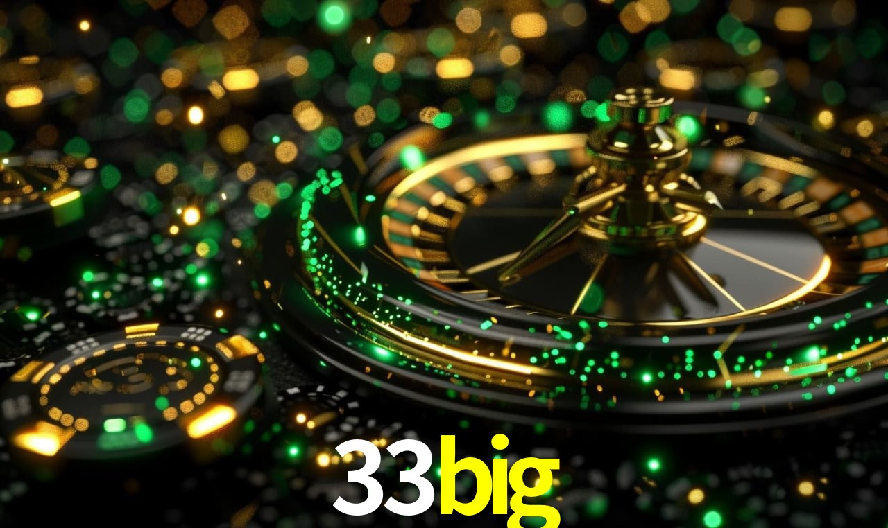 33big - Análise de Mercados Esportivos