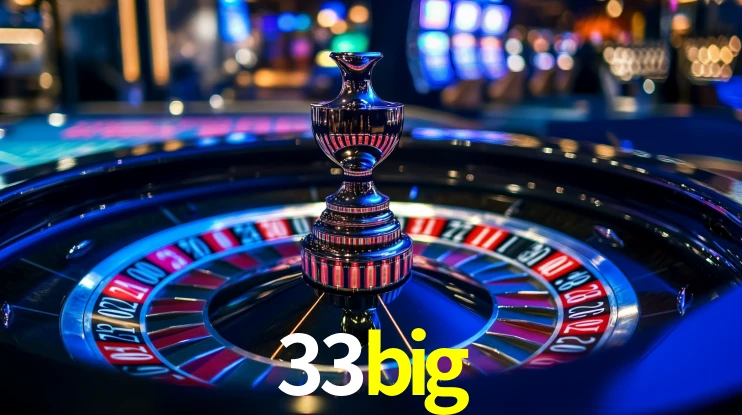 33big App Interface