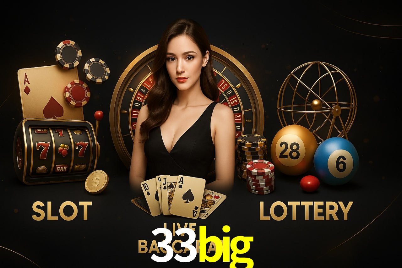33big São Paulo - Top Slots