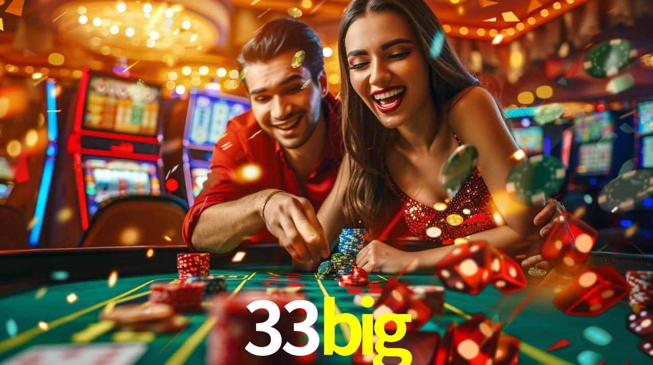 33big Entrar - Login Seguro Certificado