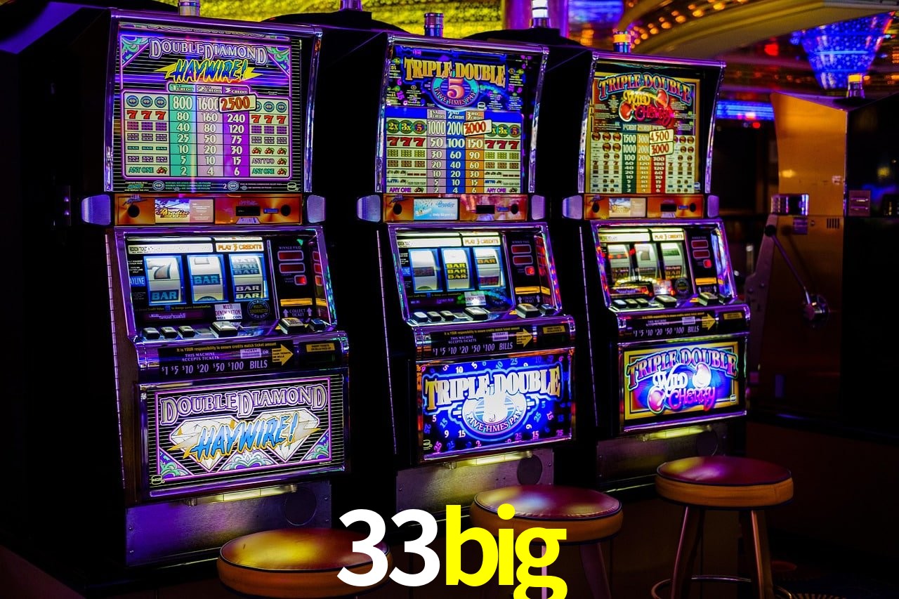 Diretório de Jogos 33big