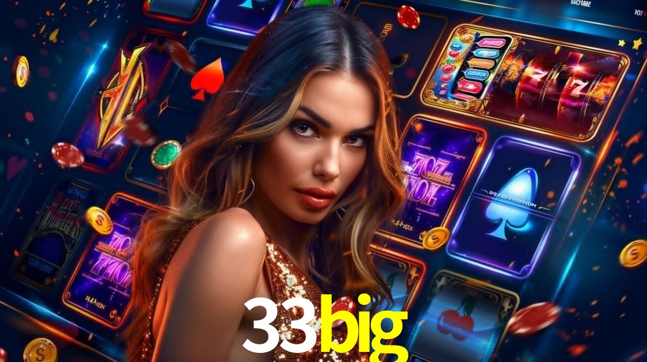 cassino 33big