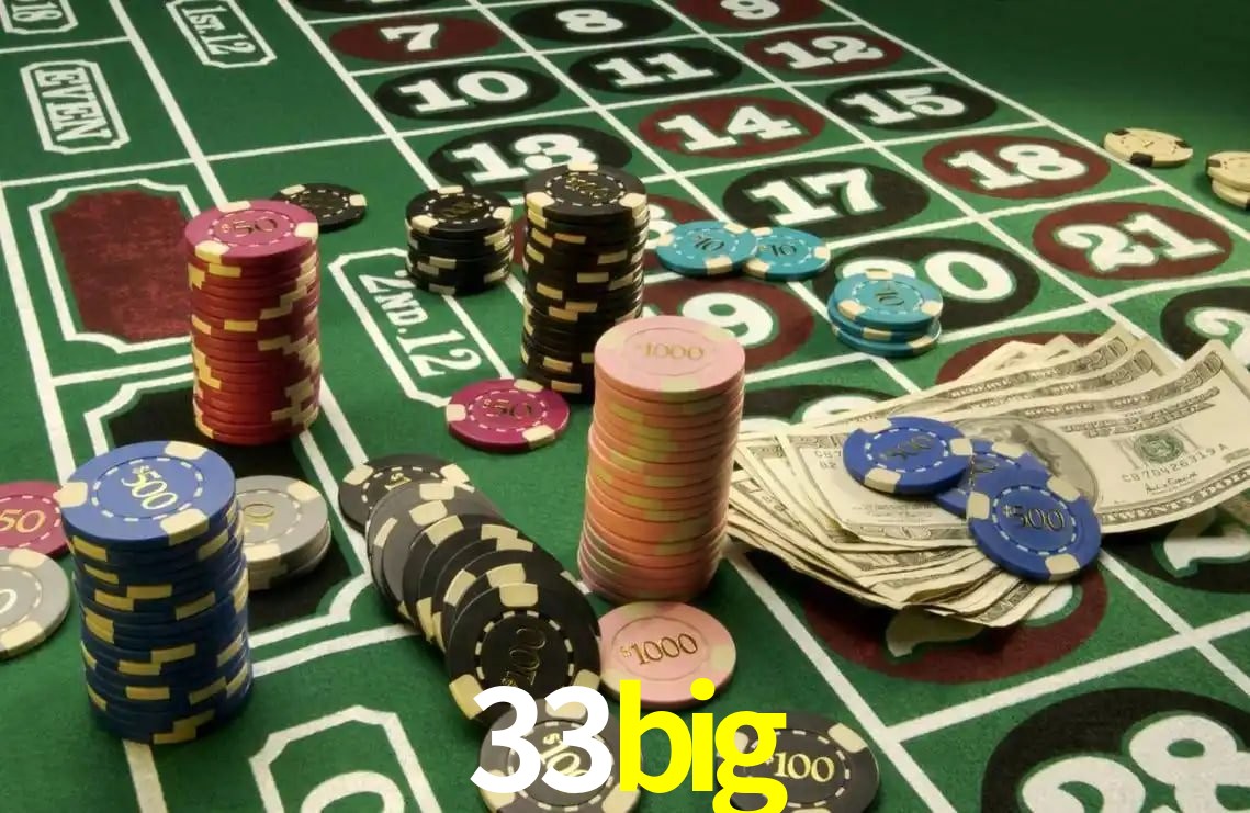Live Casino 33big